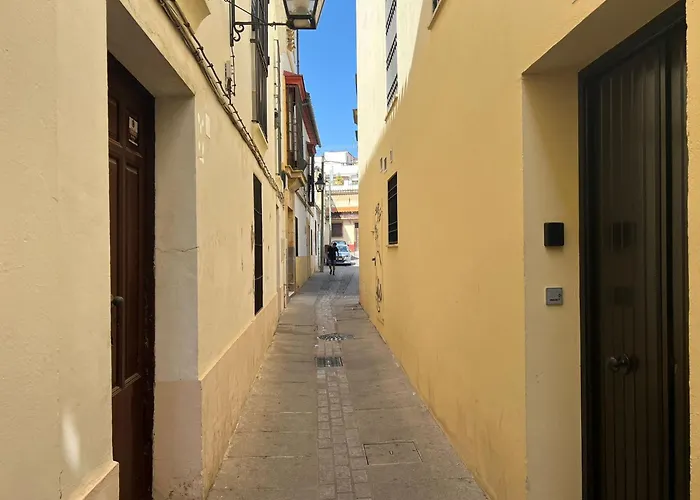 Apartment Aljara Corredera Córdoba