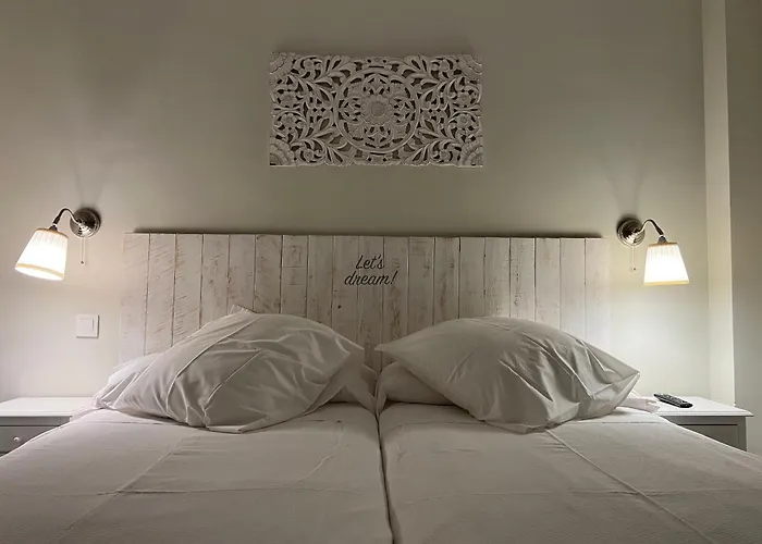 Aljara Corredera Apartment *