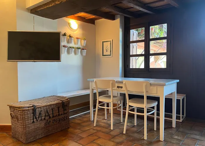 Apartment Aljara Corredera *