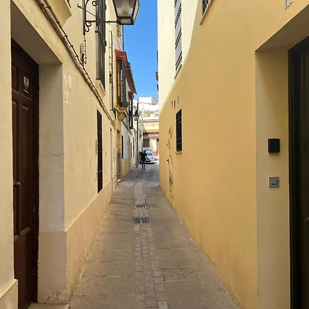 Appartement Aljara Corredera Cordoue