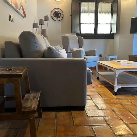 Apartman Aljara Corredera *