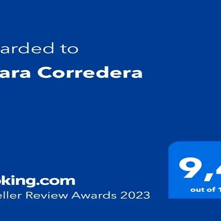 Aljara Corredera Apartmán Córdoba