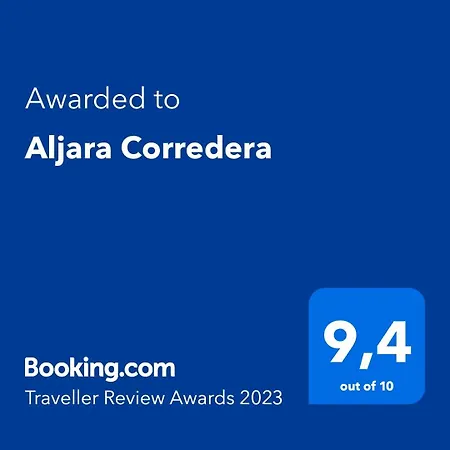 Aljara Corredera Cordova