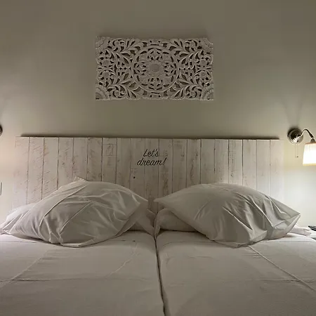 Aljara Corredera アパート *