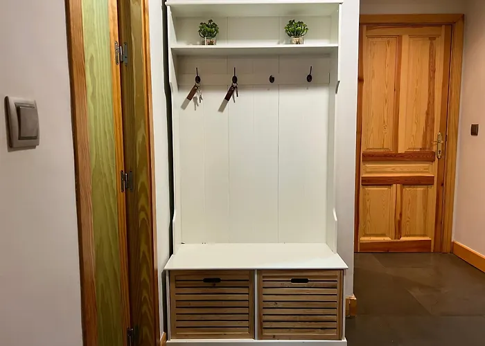 Aljara Corredera Appartement