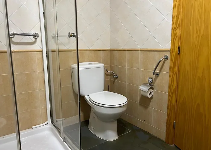 Aljara Corredera Appartement *