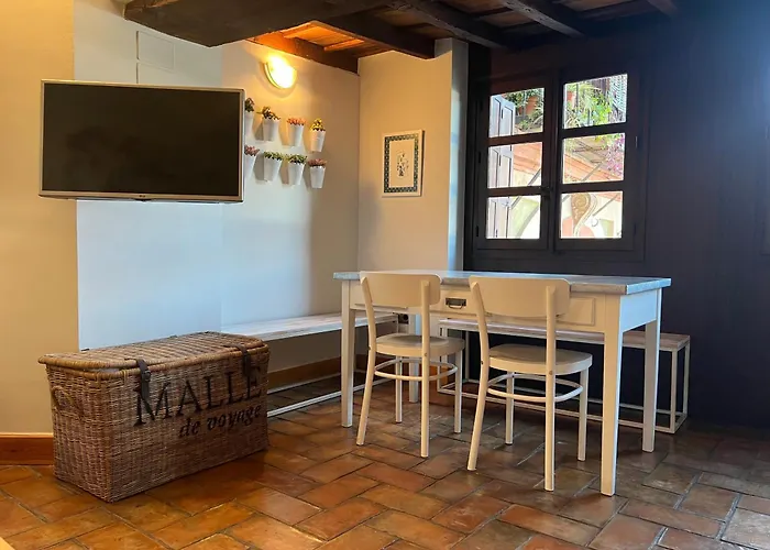 Appartement Aljara Corredera Cordoue