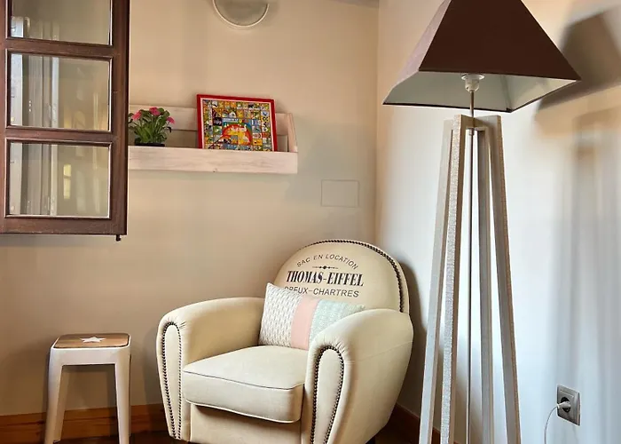 Appartement Aljara Corredera